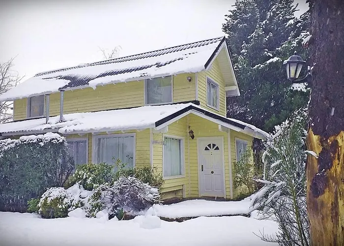 Cabañas Aires Patagonicos 3 ambientes San Carlos de Bariloche