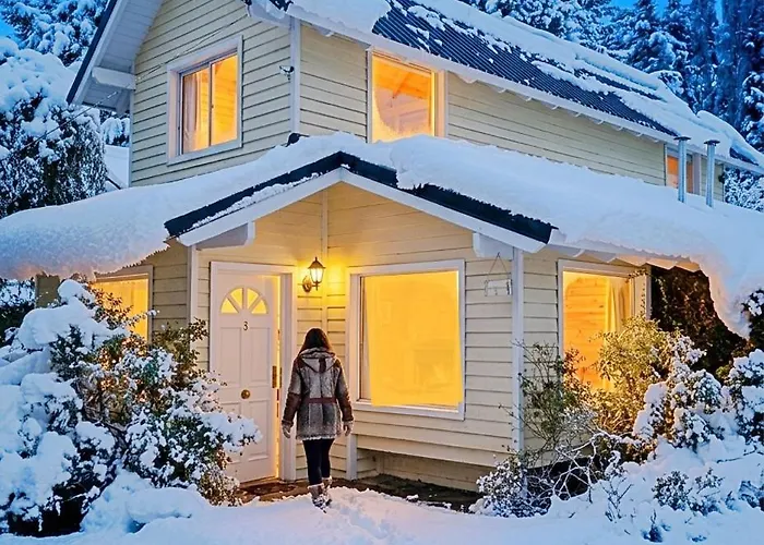 Cabañas Aires Patagonicos 3 ambientes San Carlos de Bariloche