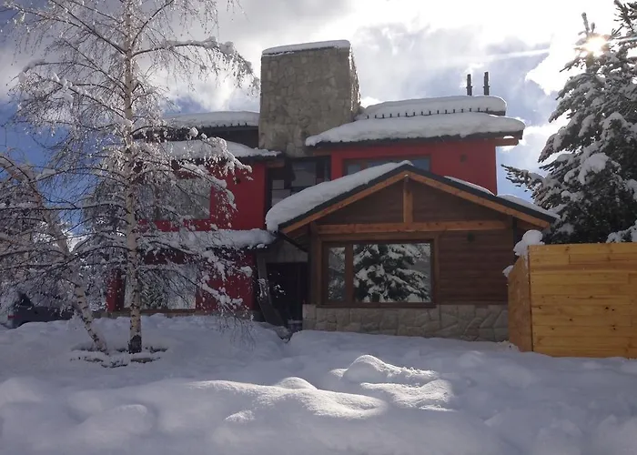 Kurtem Lodge San Carlos de Bariloche